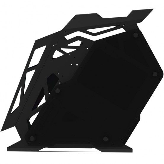 Carcasa Aqirys Saiph black