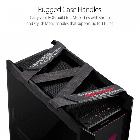 Carcasa ASUS GX601 RS HELIOS