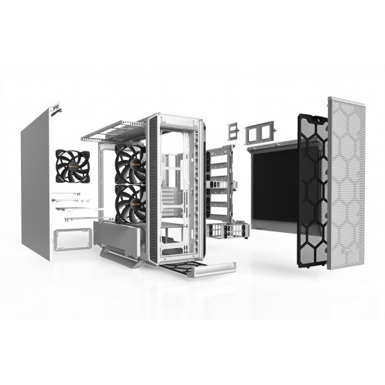 Carcasa be quiet! SILENT BASE 802 BG040