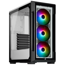 Carcasa Corsair iCUE 220T RGB Tempered Glass CC-9011191-WW