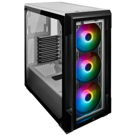 Carcasa Corsair iCUE 220T RGB Tempered Glass CC-9011191-WW