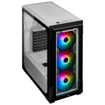 Carcasa Corsair iCUE 220T RGB Tempered Glass CC-9011191-WW