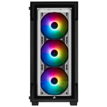 Carcasa Corsair iCUE 220T RGB Tempered Glass CC-9011191-WW