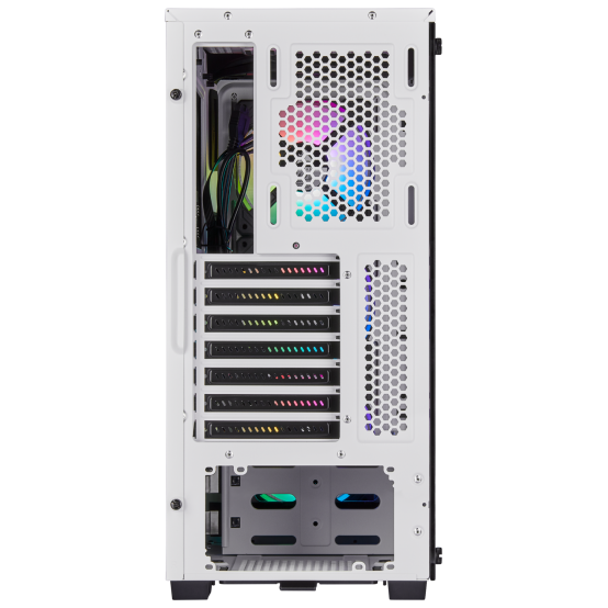Carcasa Corsair iCUE 220T RGB Tempered Glass CC-9011191-WW