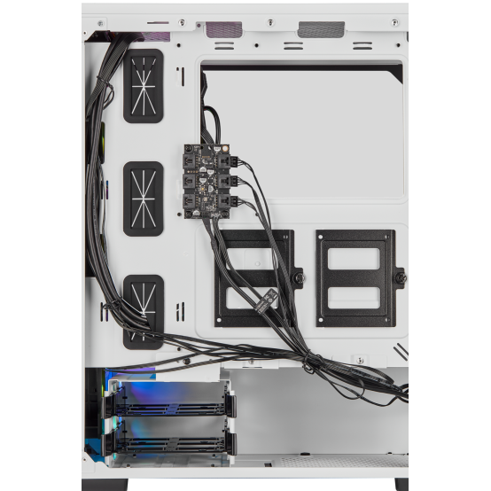Carcasa Corsair iCUE 220T RGB Tempered Glass CC-9011191-WW