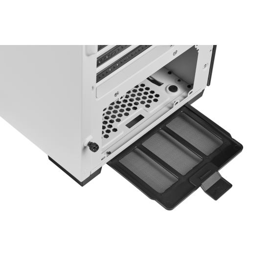 Carcasa Corsair iCUE 220T RGB Tempered Glass CC-9011191-WW