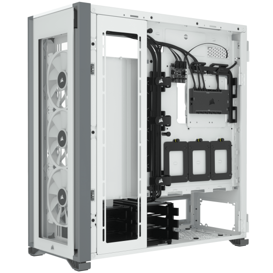Carcasa Corsair iCUE 7000X RGB CC-9011227-WW