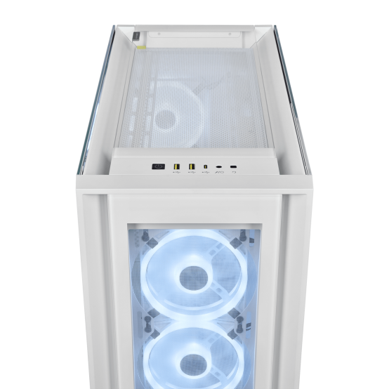 Carcasa Corsair iCUE 5000X RGB QL Edition CC-9011233-WW