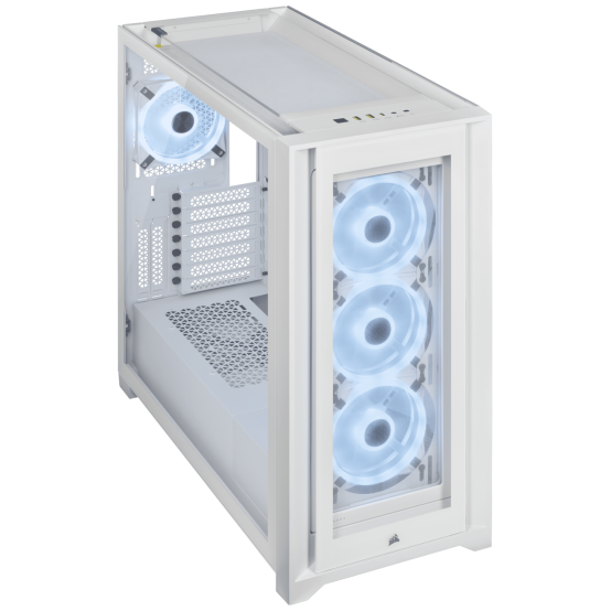 Carcasa Corsair iCUE 5000X RGB QL Edition CC-9011233-WW