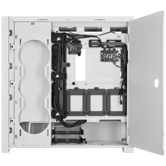 Carcasa Corsair iCUE 5000X RGB QL Edition CC-9011233-WW