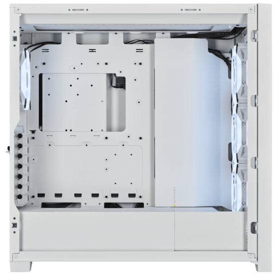 Carcasa Corsair iCUE 5000X RGB QL Edition CC-9011233-WW