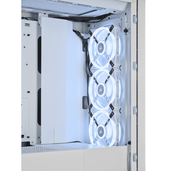 Carcasa Corsair iCUE 5000X RGB QL Edition CC-9011233-WW