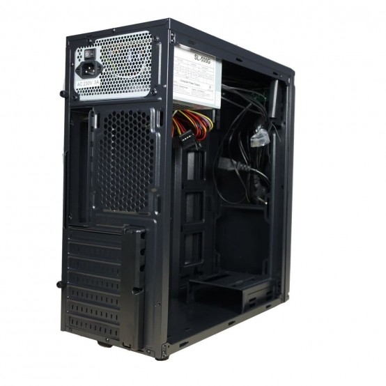 Carcasa Inter-Tech K-05P K-05P-500