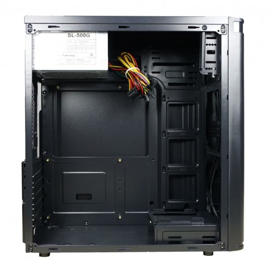 Carcasa Inter-Tech K-05P K-05P-500