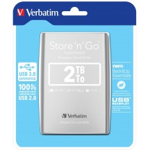 Hard disk Verbatim Store & Go 53189 53189