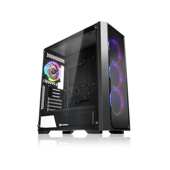 Carcasa Raijintek Ponos MS4 0R20B00197