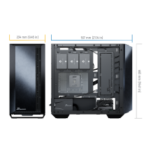 Carcasa Seasonic SYNCRO Q7 SYNCRO-Q704-DGC-750