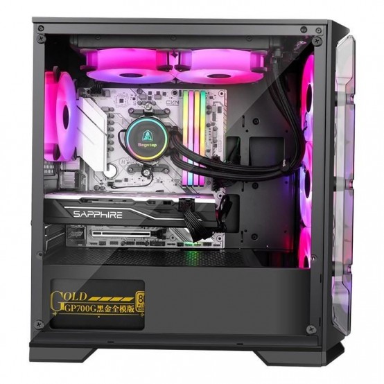 Carcasa Segotep Lux S SG-LUXS