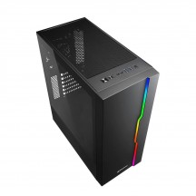 Carcasa Sharkoon RGB SLIDER BK
