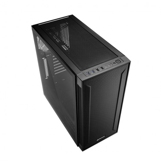 Carcasa Sharkoon TG6M RGB