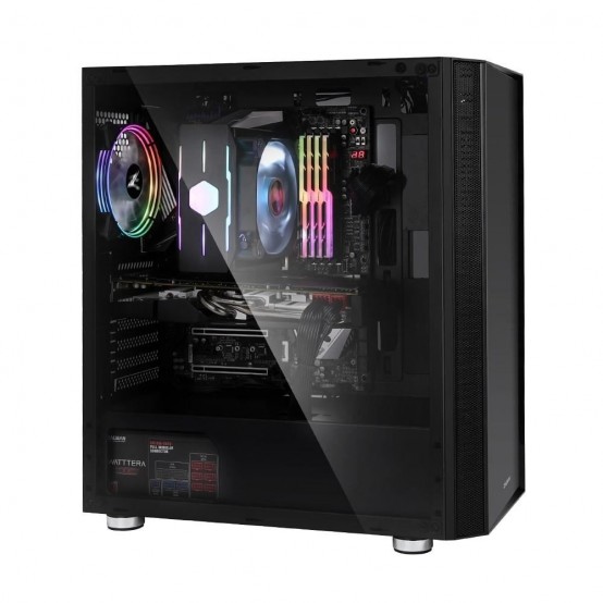 Carcasa Zalman R2-BK