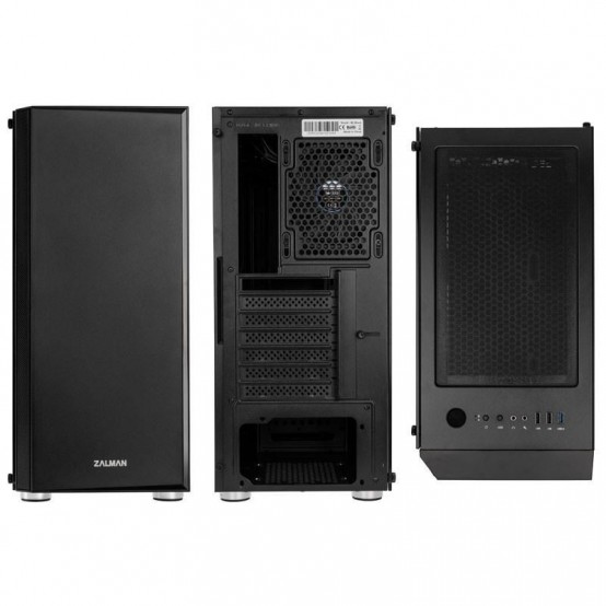 Carcasa Zalman R2-BK