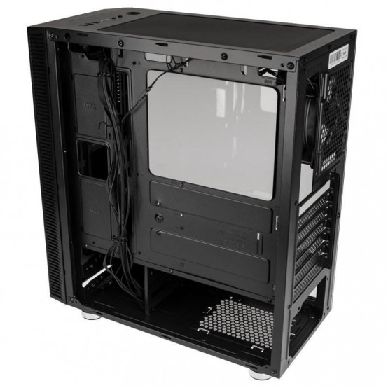 Carcasa Zalman R2-BK