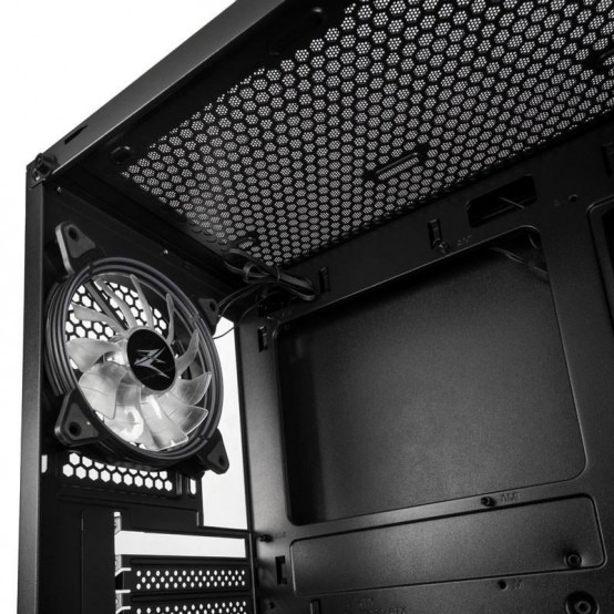 Carcasa Zalman R2-BK