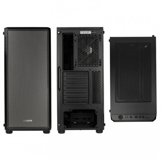 Carcasa Zalman S4