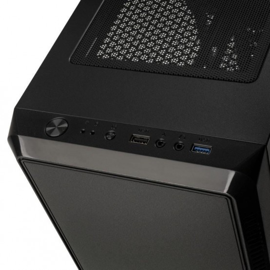 Carcasa Zalman S4