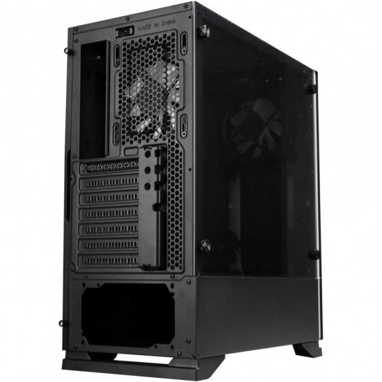 Carcasa Zalman S5-BK