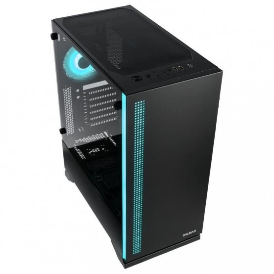 Carcasa Zalman S5-BK