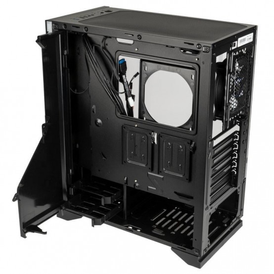 Carcasa Zalman S5-BK