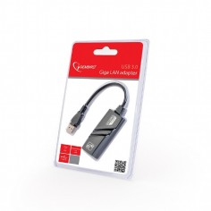 Placa de retea Gembird NIC-U3-02 2