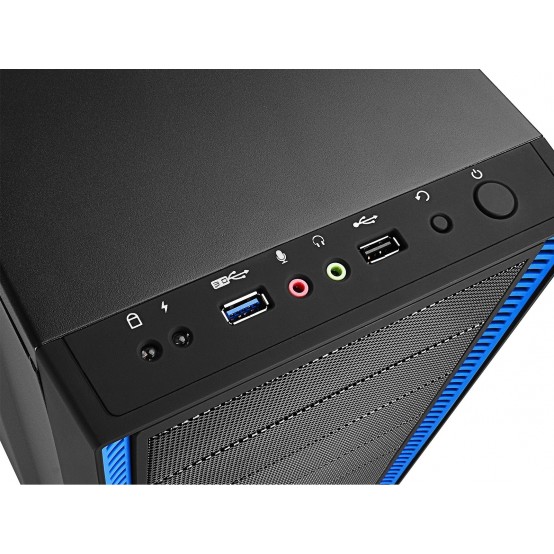 Carcasa DeepCool TESSERACT SW