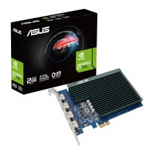 Placa video ASUS  ASUS GeForce GT 730 GT730-4H-SL-2GD5
