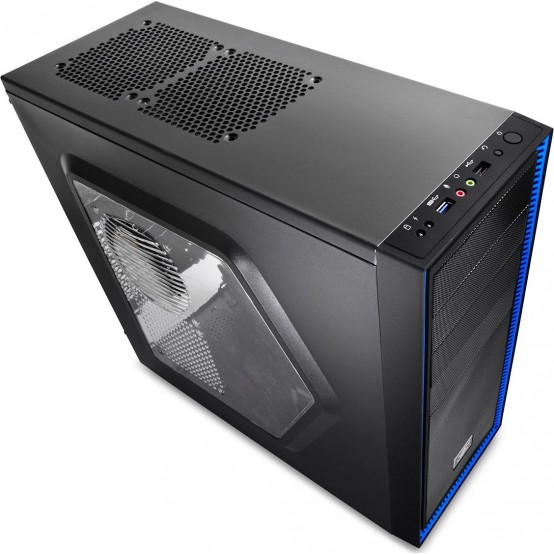 Carcasa DeepCool TESSERACT SW
