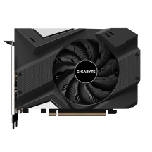 Placa video GigaByte GeForce GTX 1650 D6 OC 4G (rev. 2.0) GV-N1656OC-4GD  (V2.0)