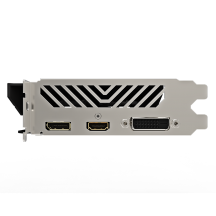 Placa video GigaByte GeForce GTX 1650 D6 OC 4G (rev. 2.0) GV-N1656OC-4GD  (V2.0)