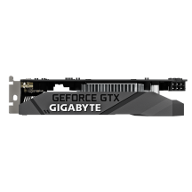 Placa video GigaByte GeForce GTX 1650 D6 OC 4G (rev. 2.0) GV-N1656OC-4GD  (V2.0)