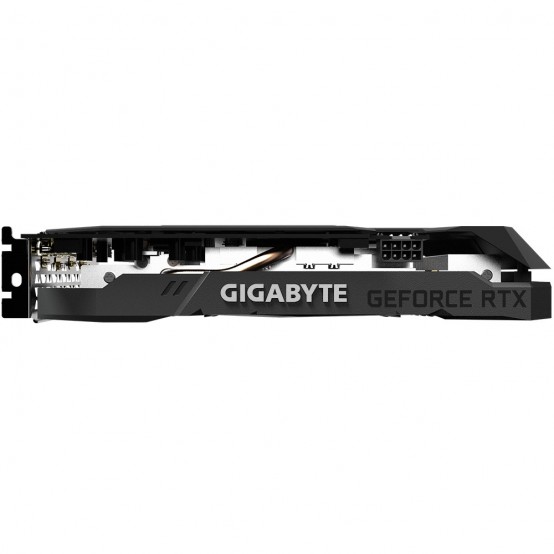Placa video GigaByte GeForce RTX 2060 D6 6G (rev. 2.0) GV-N2060D6-6GD 2.0