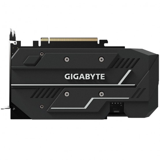 Placa video GigaByte GeForce RTX 2060 D6 6G (rev. 2.0) GV-N2060D6-6GD 2.0