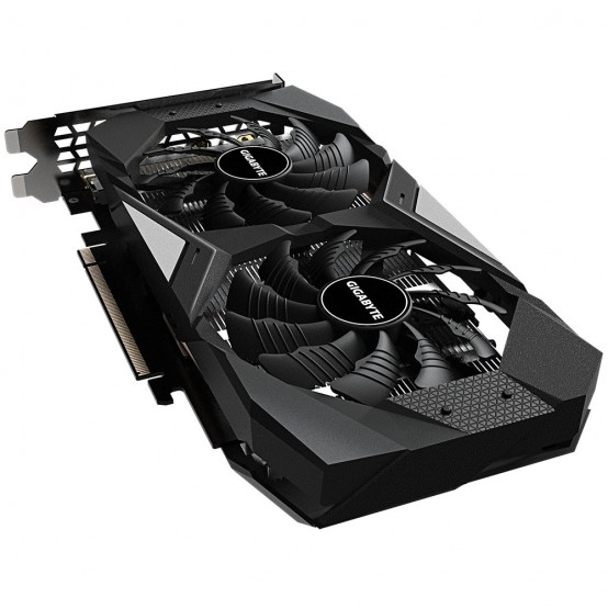 Placa video GigaByte GeForce RTX 2060 D6 6G (rev. 2.0) GV-N2060D6-6GD 2.0