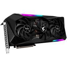 Placa video GigaByte AORUS Radeon RX 6900 XT MASTER 16G (rev. 2.0) GV-R69XTAORUS M-16GD 2.0