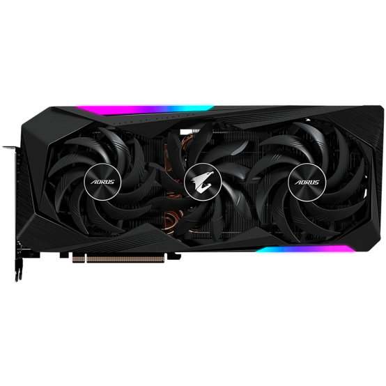 Placa video GigaByte AORUS Radeon RX 6900 XT MASTER 16G (rev. 2.0) GV-R69XTAORUS M-16GD 2.0