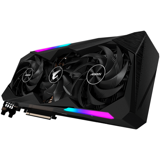 Placa video GigaByte AORUS Radeon RX 6900 XT MASTER 16G (rev. 2.0) GV-R69XTAORUS M-16GD 2.0