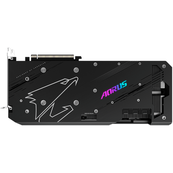 Placa video GigaByte AORUS Radeon RX 6900 XT MASTER 16G (rev. 2.0) GV-R69XTAORUS M-16GD 2.0