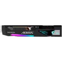 Placa video GigaByte AORUS Radeon RX 6900 XT MASTER 16G (rev. 2.0) GV-R69XTAORUS M-16GD 2.0