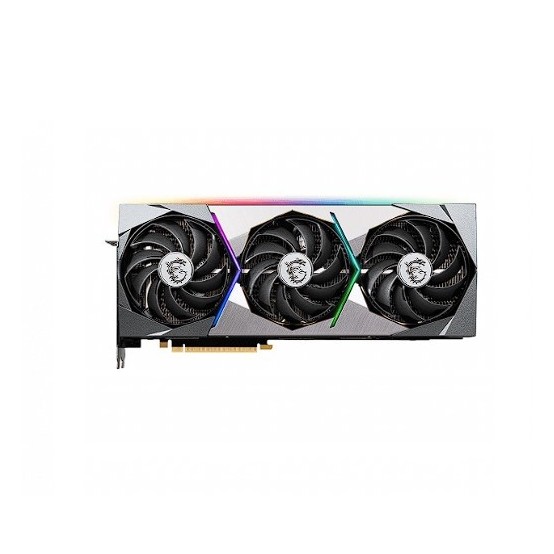 Placa video MSI RTX 3080 SUPRIM X 10G LHR