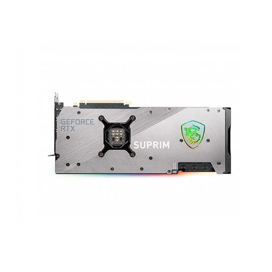 Placa video MSI RTX 3080 SUPRIM X 10G LHR